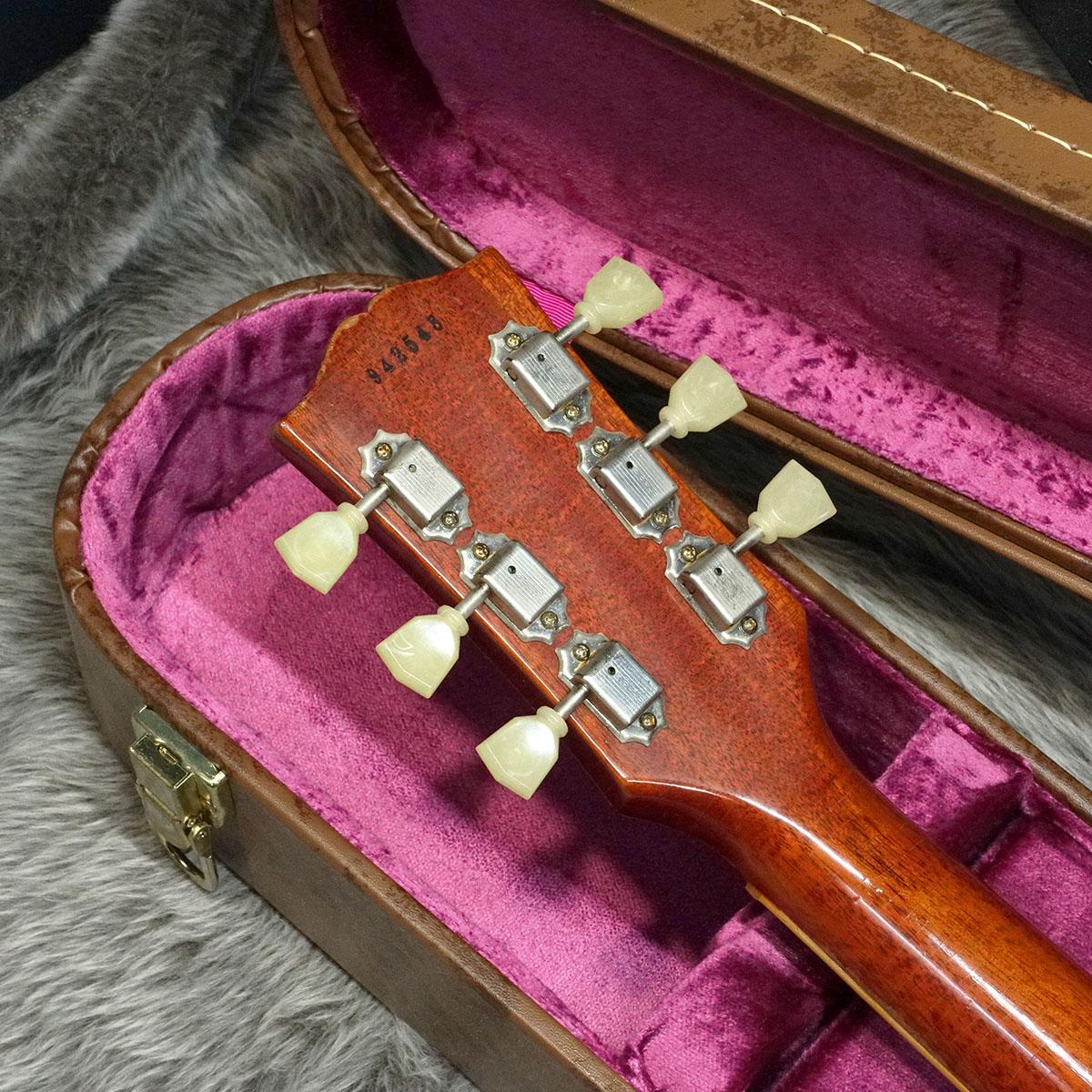 1959 Les Paul Heavily Aged Hand Selected Green Lemon 2014 Gibson