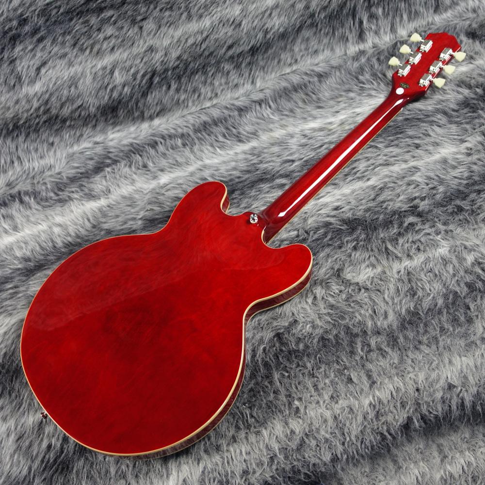 ES-335 Traditional Pro Exclusive Dark Wine Red Epiphone