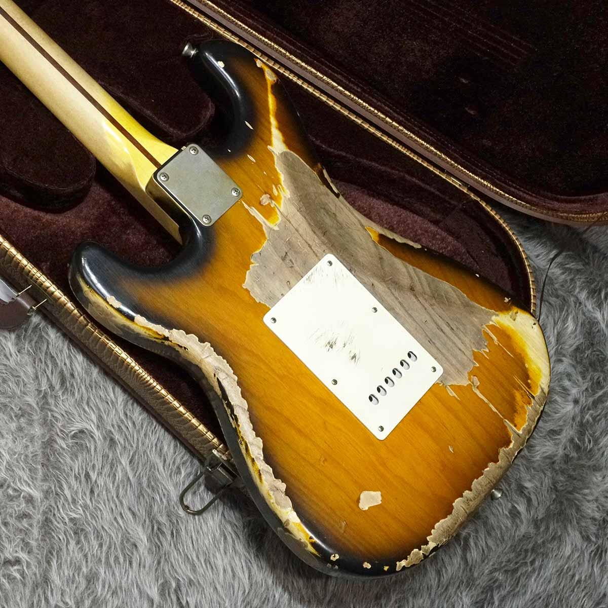 S-57 2 Tone Burst Nash Guitars エレクトリックギター ストラト
