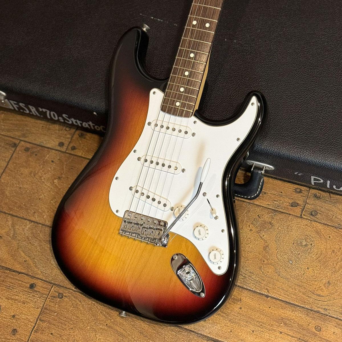 FSR American Vintage 70 Stratocaster 3Color Sunburst 2004 American