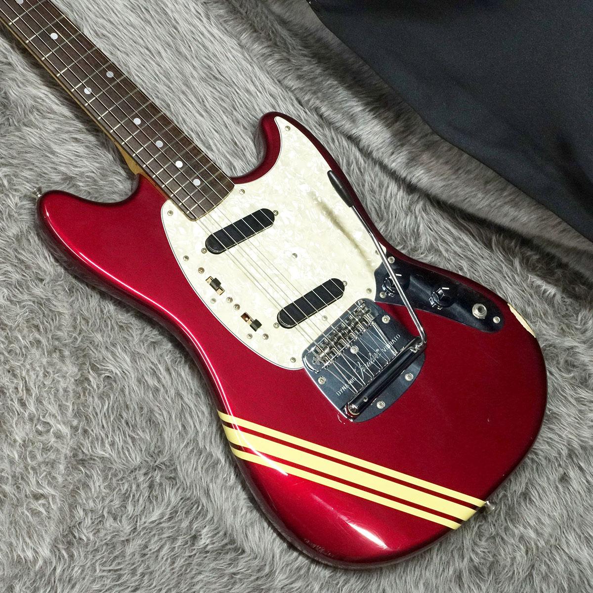 MG73 CO OCR Fender エレクトリックギター ムスタングタイプ 商品詳細