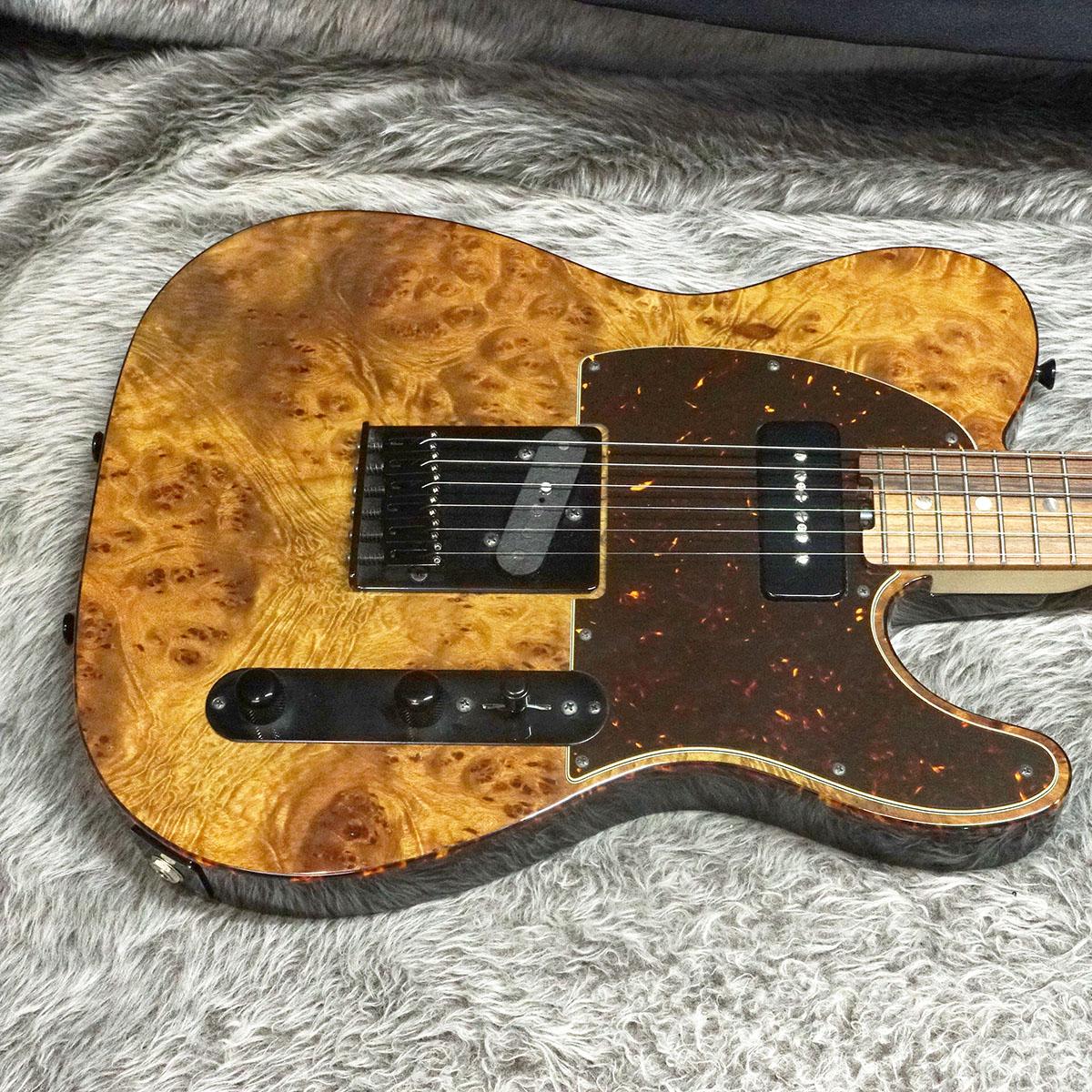 PS-PT-MW-P90/NTL/PF SCHECTER エレクトリックギター テレキャスター