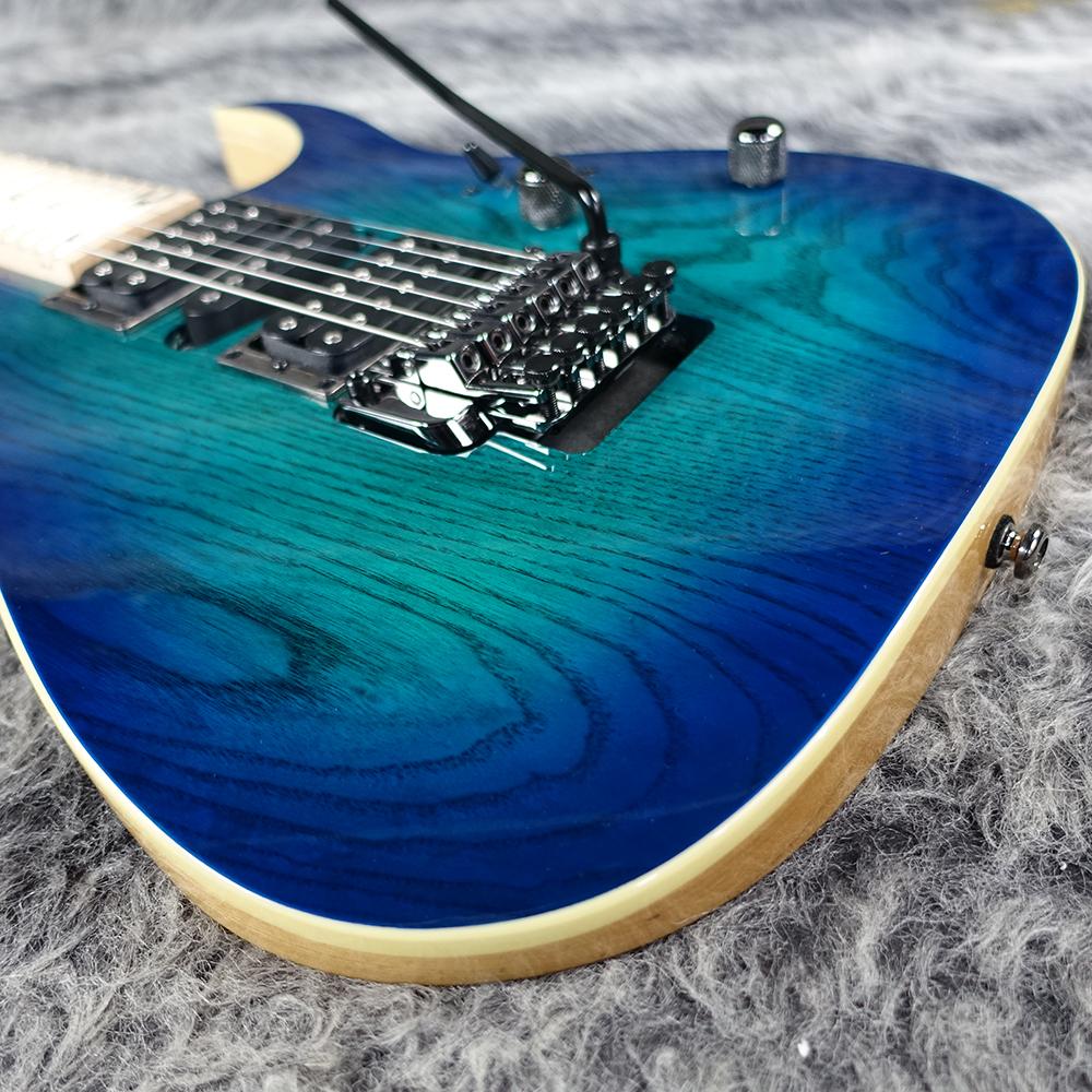 RG370AHMZ Blue Moon Burst Ibanez エレクトリックギター その他の 