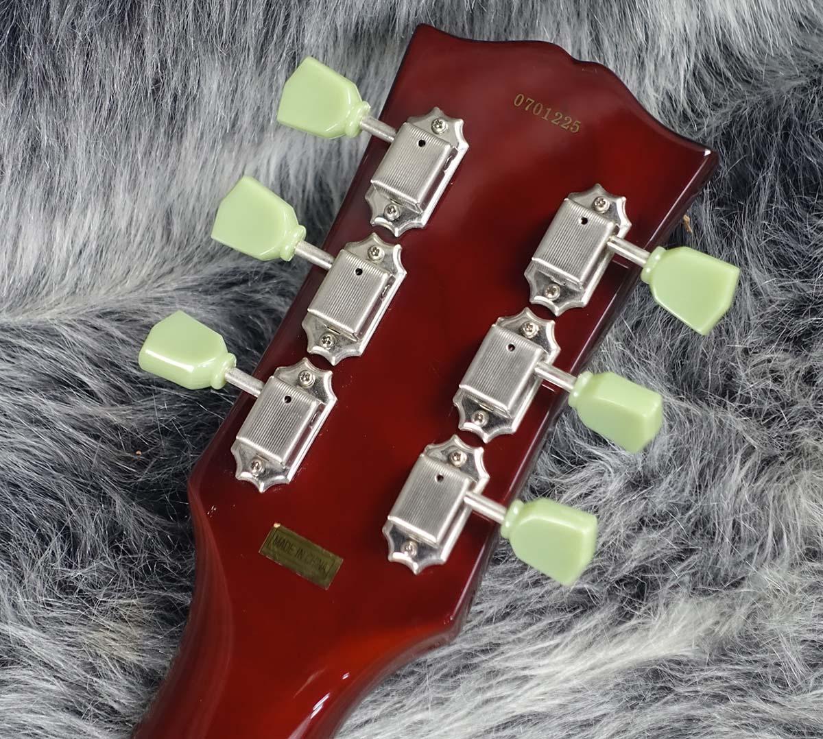 ALS43 Tokai エレクトリックギター レスポールタイプ 商品詳細
