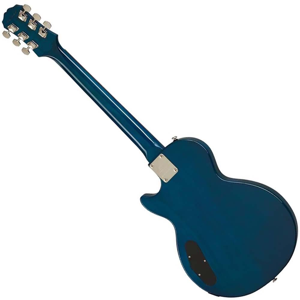 Limited Edition Les Paul Special-II PlusTop Trans Blue Epiphone