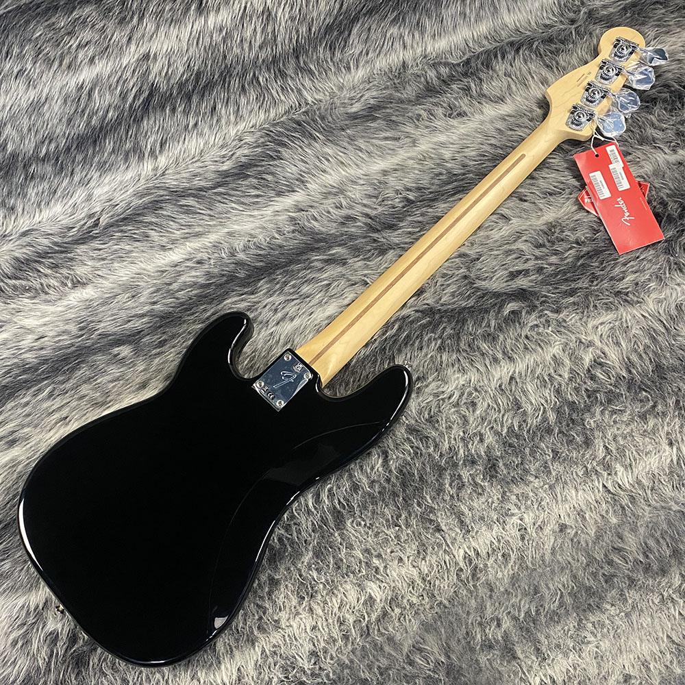 Player Precision Bass Pau Ferro Fingerboard Black Fender