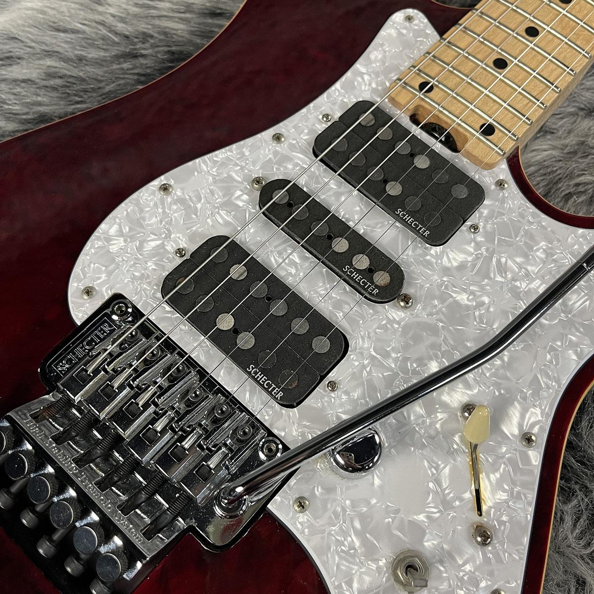 ギター SCHECTER SD-2-24 BW RED/M SCHECTER SD-2-24 BW RED M | eBay