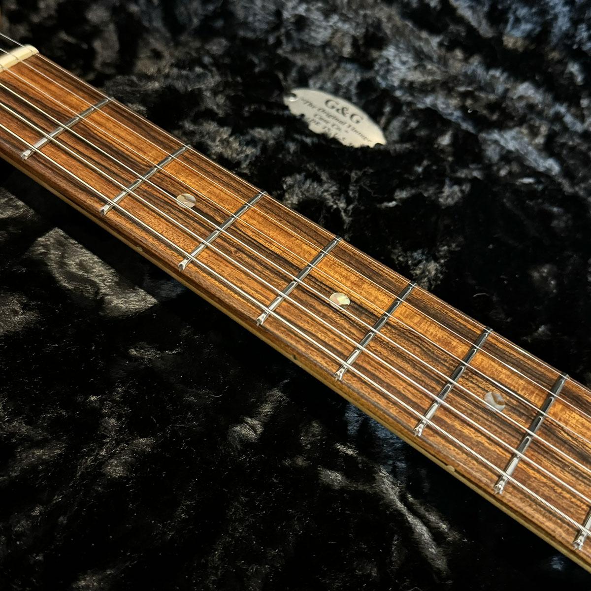 Standard SSH Root Beer Metallic 2009 Suhr エレクトリックギター