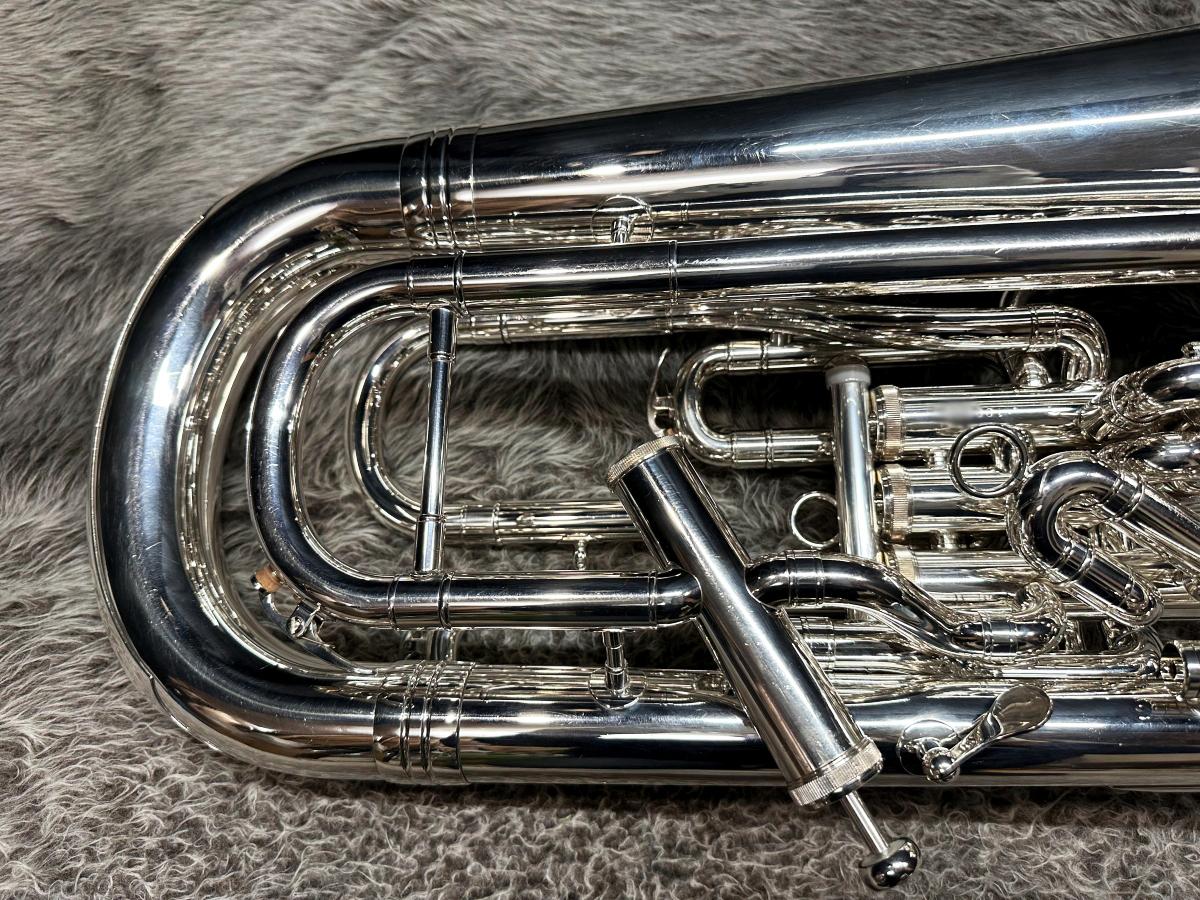 YEP-642S【中古整備済】 YAMAHA サイレント/その他管楽器 金管楽器