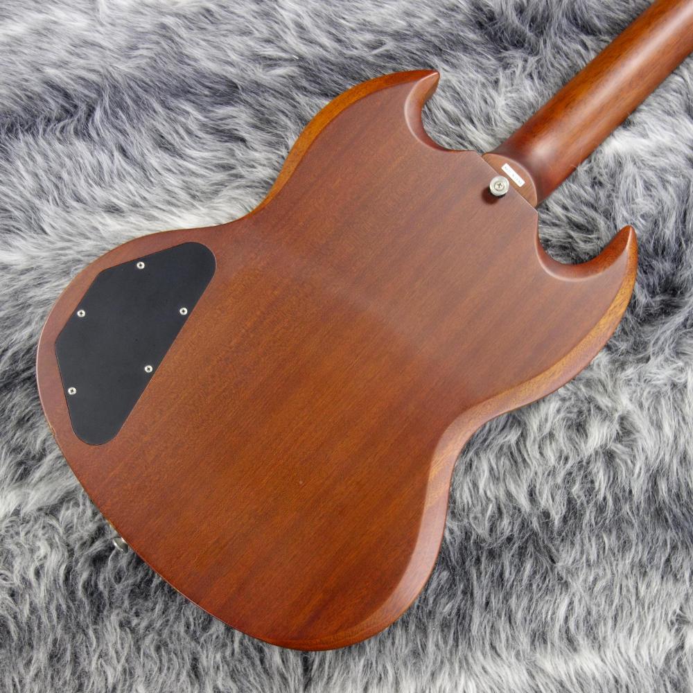 G-400 Worn Brown Epiphone エレクトリックギター SGタイプ 商品詳細