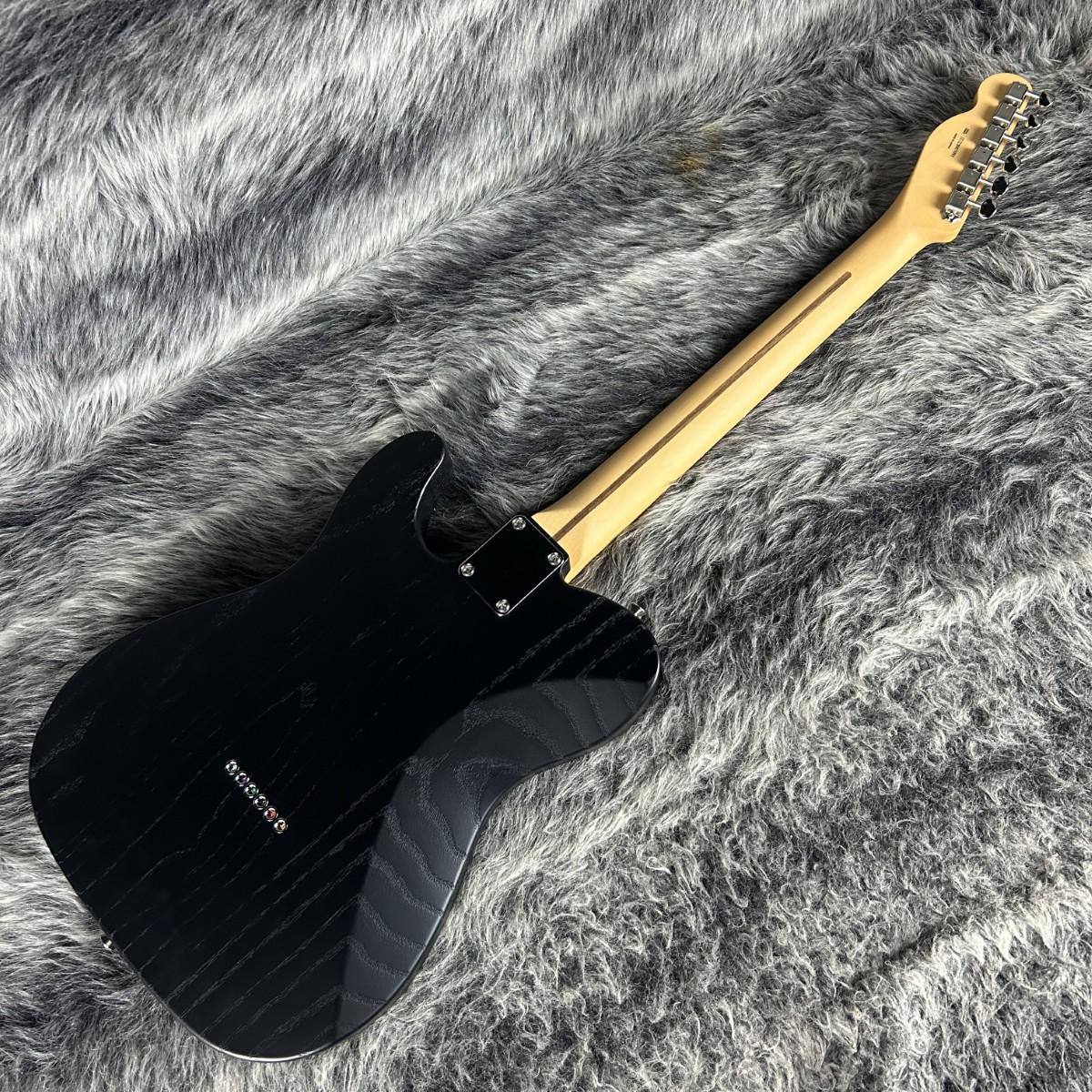 Made in Japan Limited Telecaster Raw Ash Rosewood Fingerboard