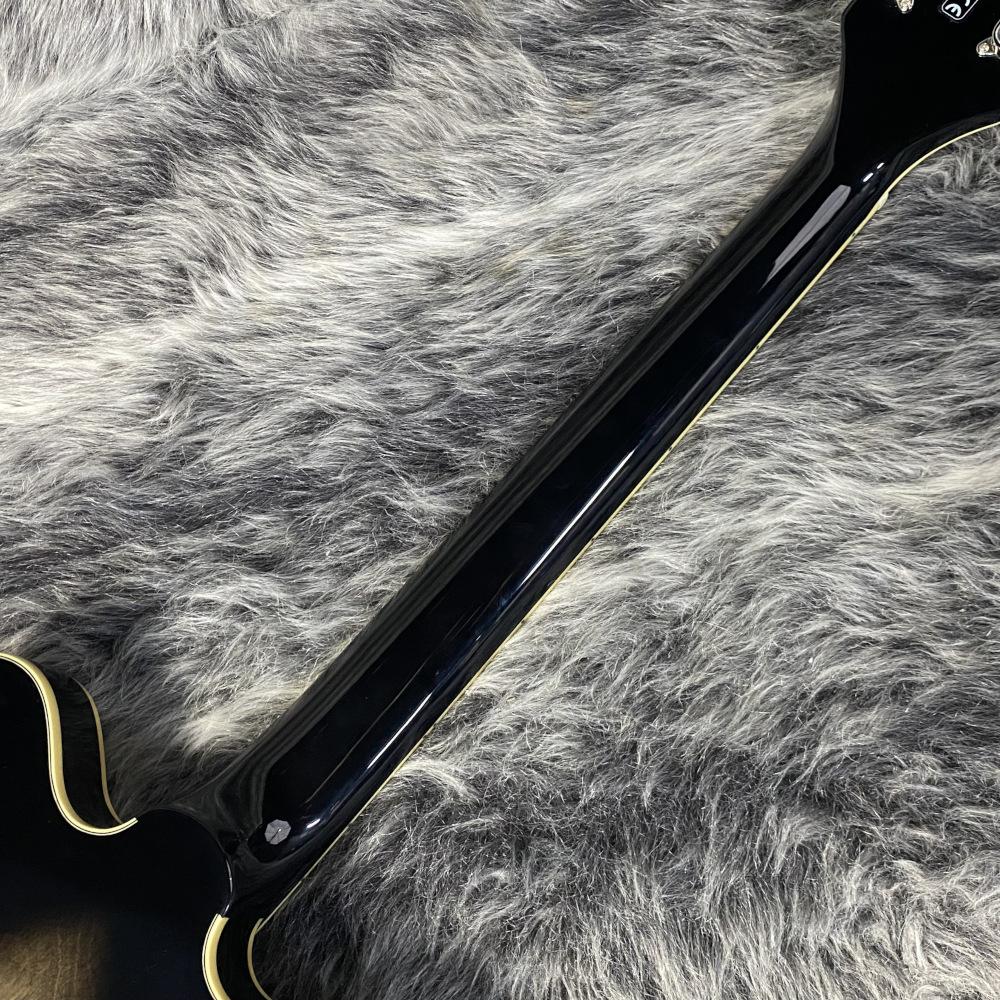 G5622 Electromatic Center Block DoubleCut with V Stoptail Bristol