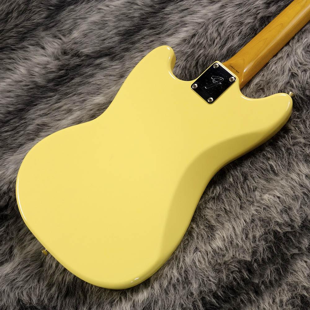 Fender Japan Mustang MG69-65 YWH ソフトケース付 Fender Japan MG69-65 YWH 1994～1995年製 MADE IN JAPAN期 フジゲン製