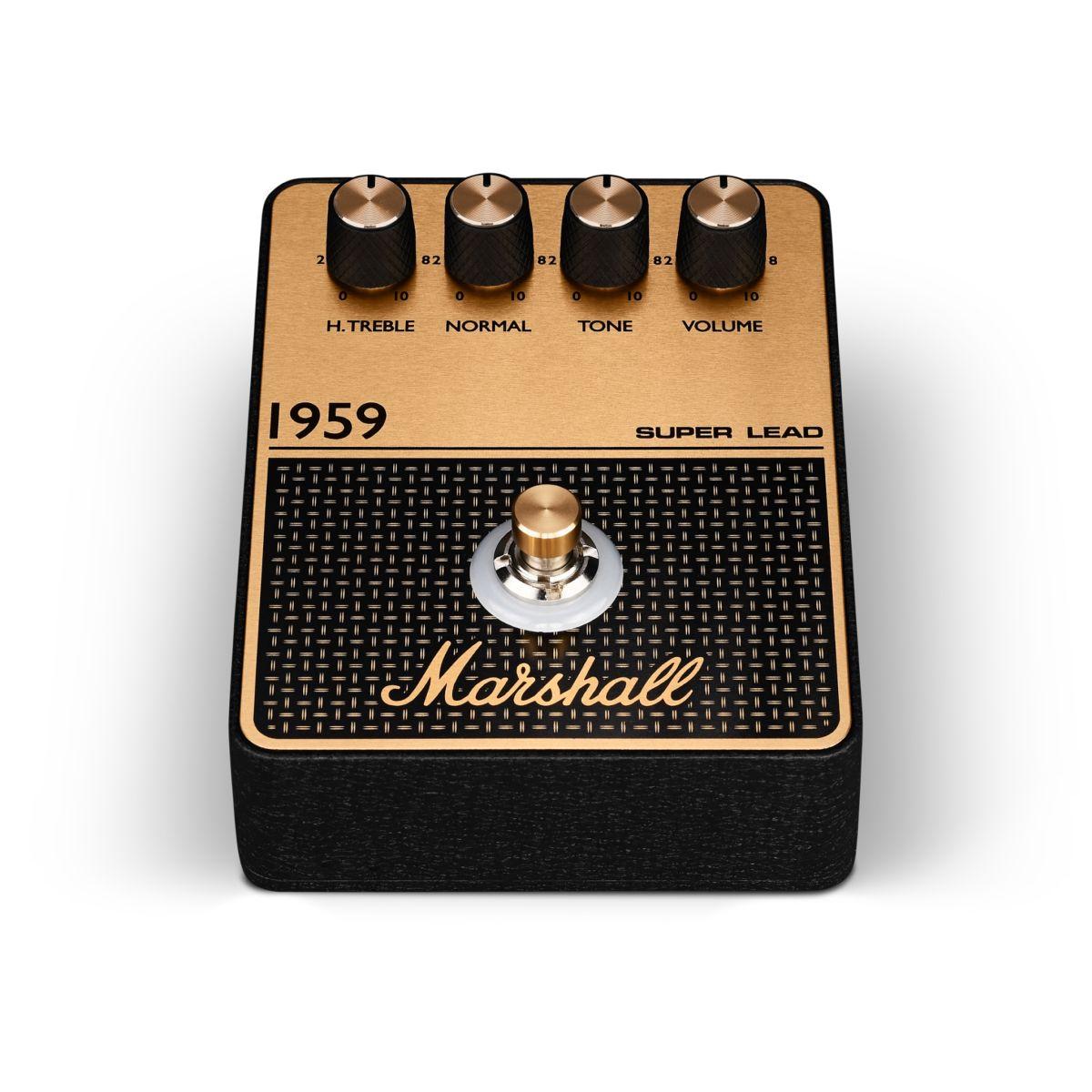 Marshall 1959 Overdrive Pedal エフェクター　機材 1959 / Overdrive Pedal Marshall ギター用エフェクター オーバー