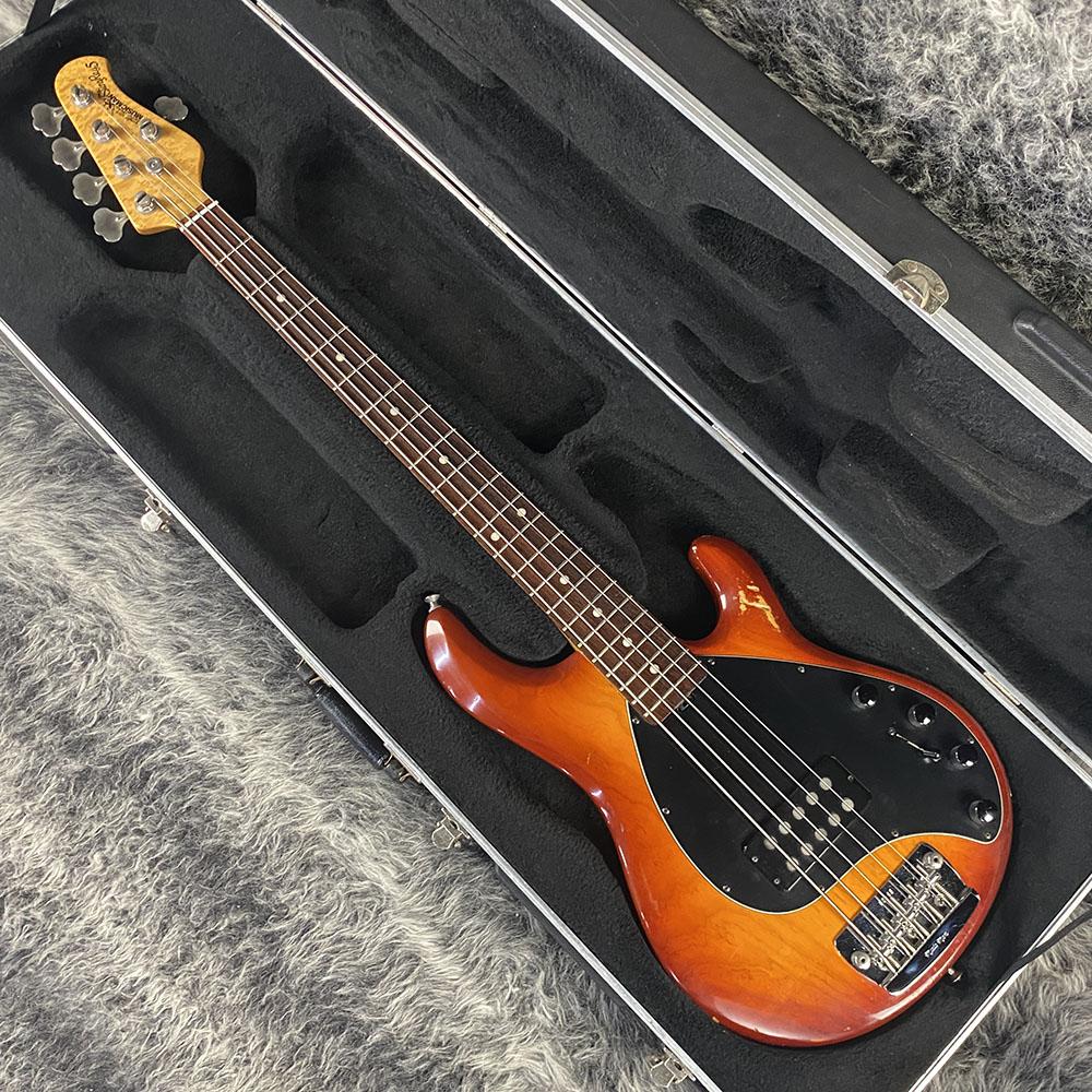 StingRay 5st Sunburst 1988 MUSIC MAN エレクトリック・ベース MM