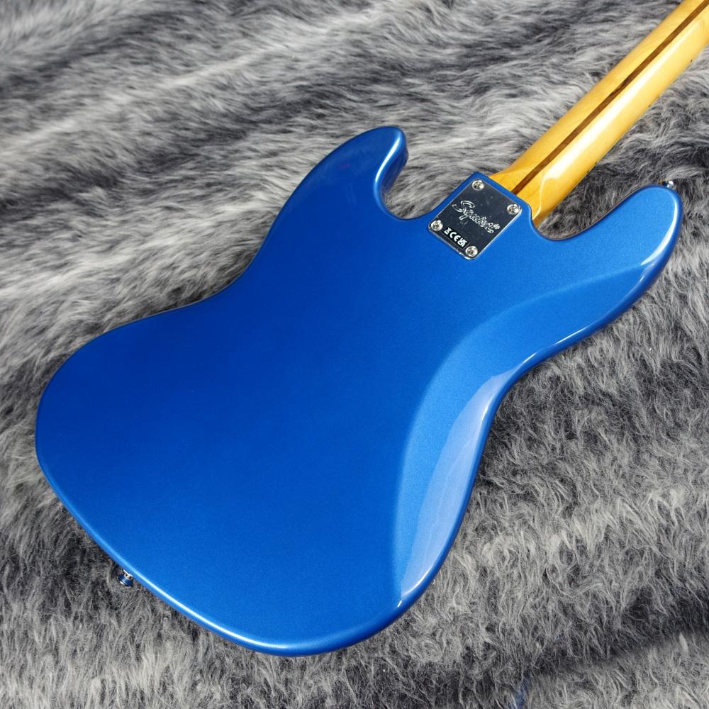FSR Classic Vibe Late '60s Jazz Bass Lake Placid Blue Squier