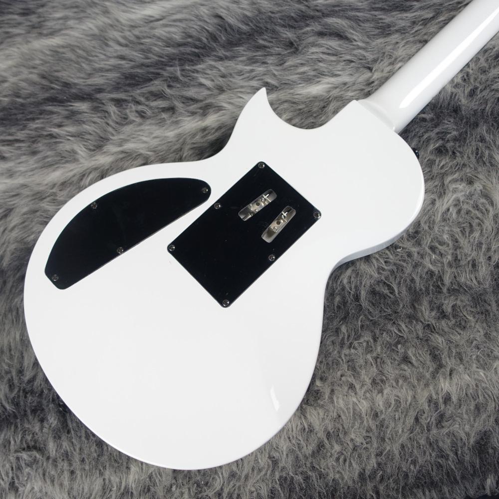 Assault 220 White【B級特価品】 KRAMER エレクトリックギター レス