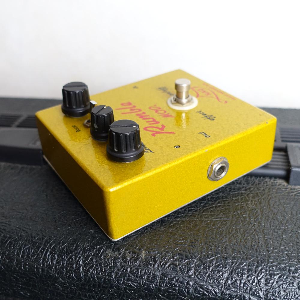 HAO Rumble MOD. エフェクター ギターエフェクター紹介！【HAO/Rumble MOD】 ｜ 岩手県盛岡市の