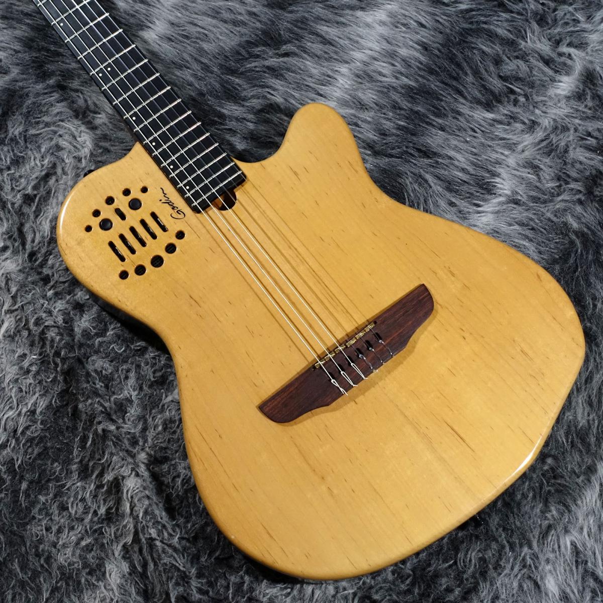 Multiac ACS Slim SA Godin クラシック・ギター/フラメンコ・ギター 