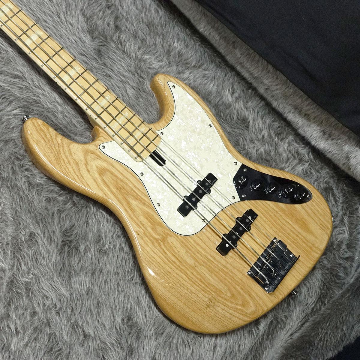 V7 4st Swamp Ash NAT Sire エレクトリック・ベース JBタイプ 商品詳細
