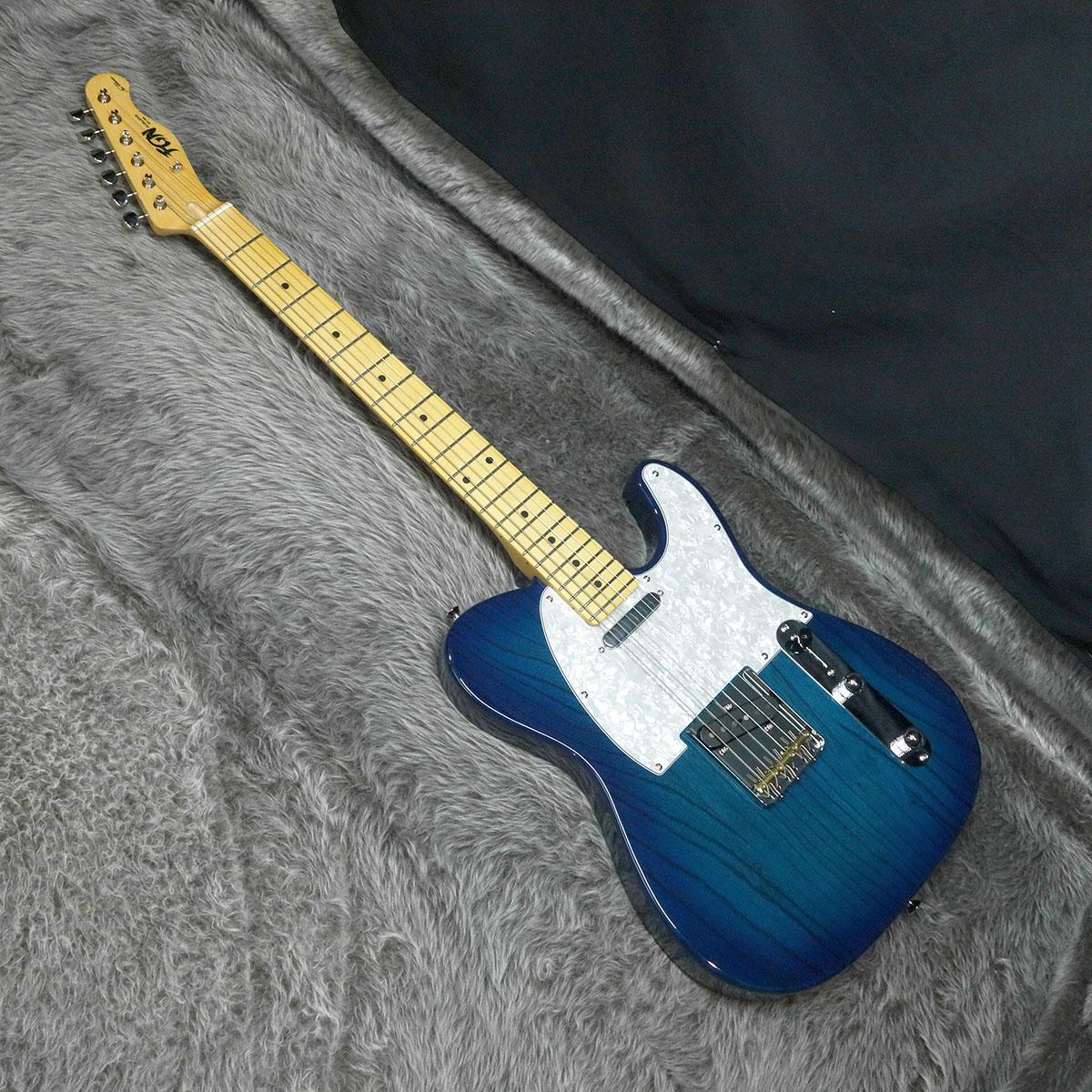 Neo Classic NTL10MAH See-Thru Blue Burst FgN エレクトリックギター