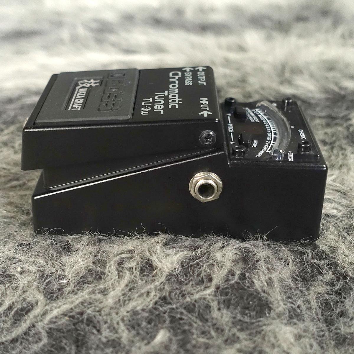 TU-3W Chromatic Tuner BOSS ギター用エフェクター その他 商品詳細