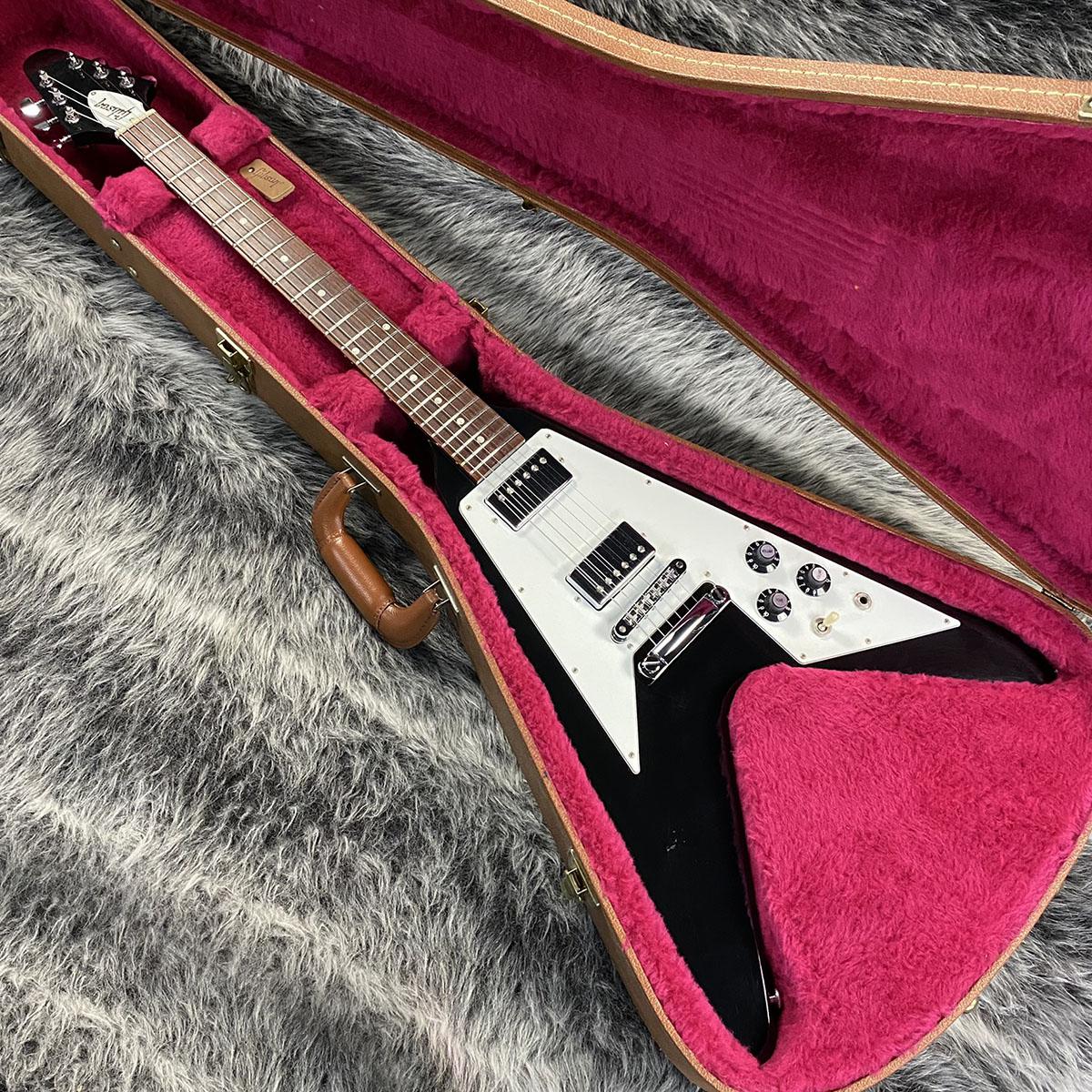 Flying V 2015 Japan Limited Ebony Flying-V2015JapanLimitedEbony