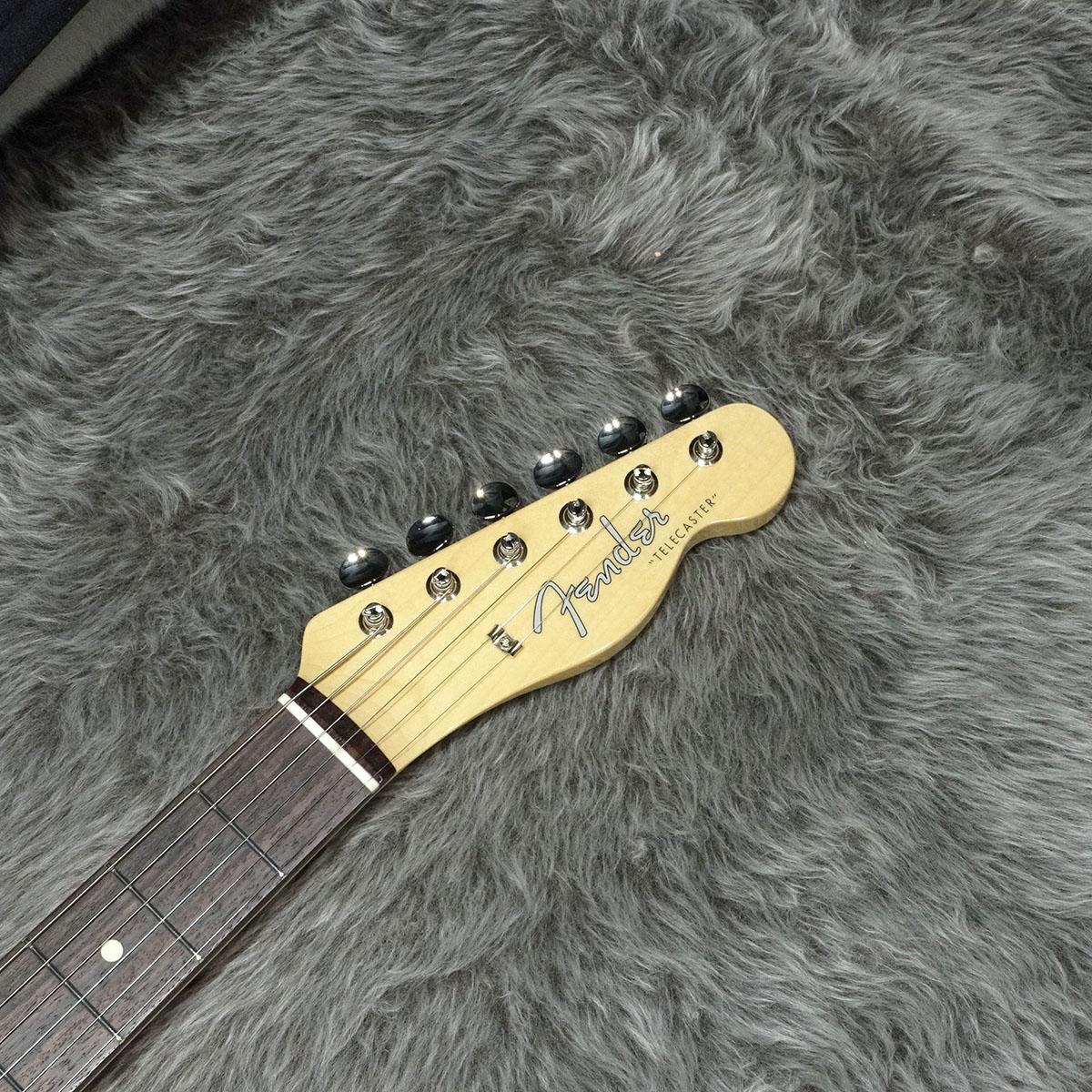 Made in Japan Limited Traditional 60s Telecaster Bigsby RW Vintage