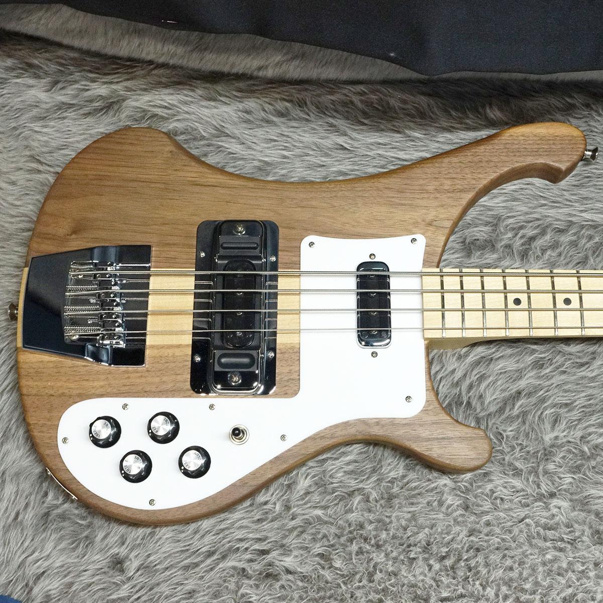 4003S W【2019年製】 Rickenbacker エレクトリック・ベース その他の