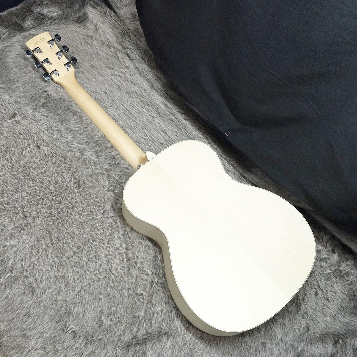 AC419 Open Pore Antique White 【B級特価】 Ibanez アコースティック