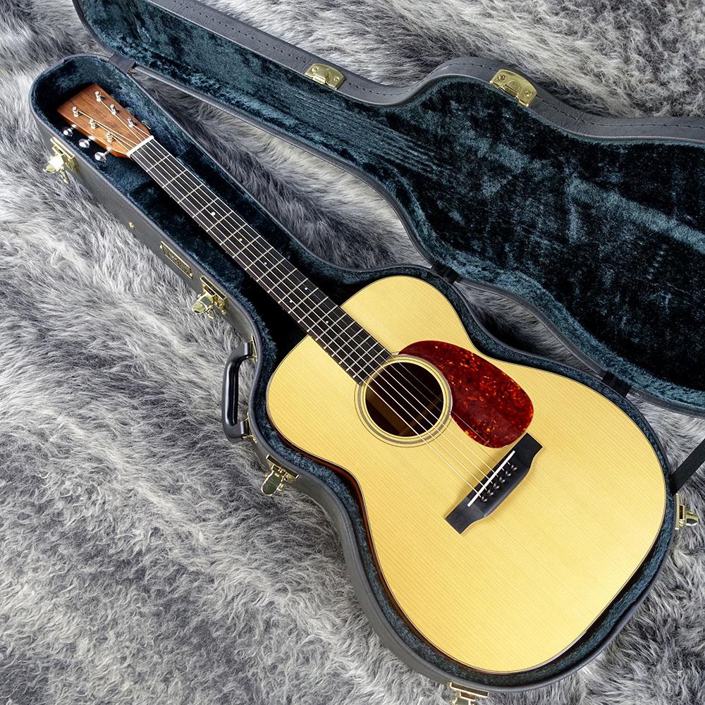 OM-180 Custom Proto Ebony bar Headway アコースティックギター