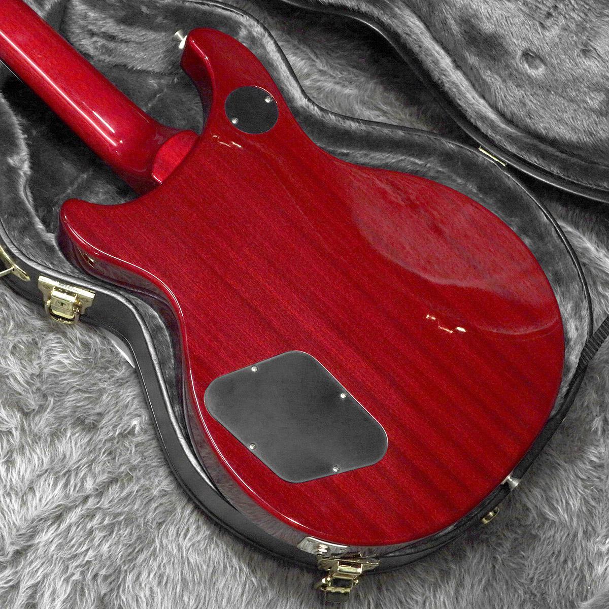 Tak Matsumoto DC Standard Plustop Cherry【2011年製】 Epiphone