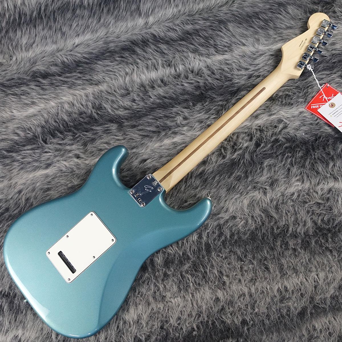 Player Stratocaster Maple Fingerboard Tidepool Fender