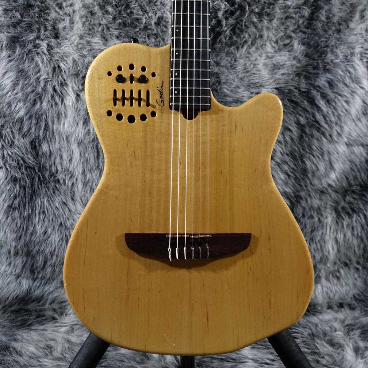 Multiac ACS Slim SA Godin クラシック・ギター/フラメンコ・ギター