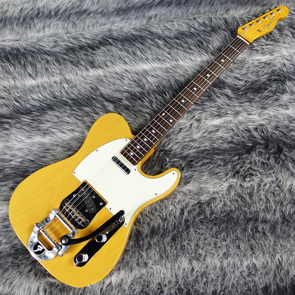LTD MIJ Traditional 60s Telecaster Bigsby RW Butterscotch Blonde