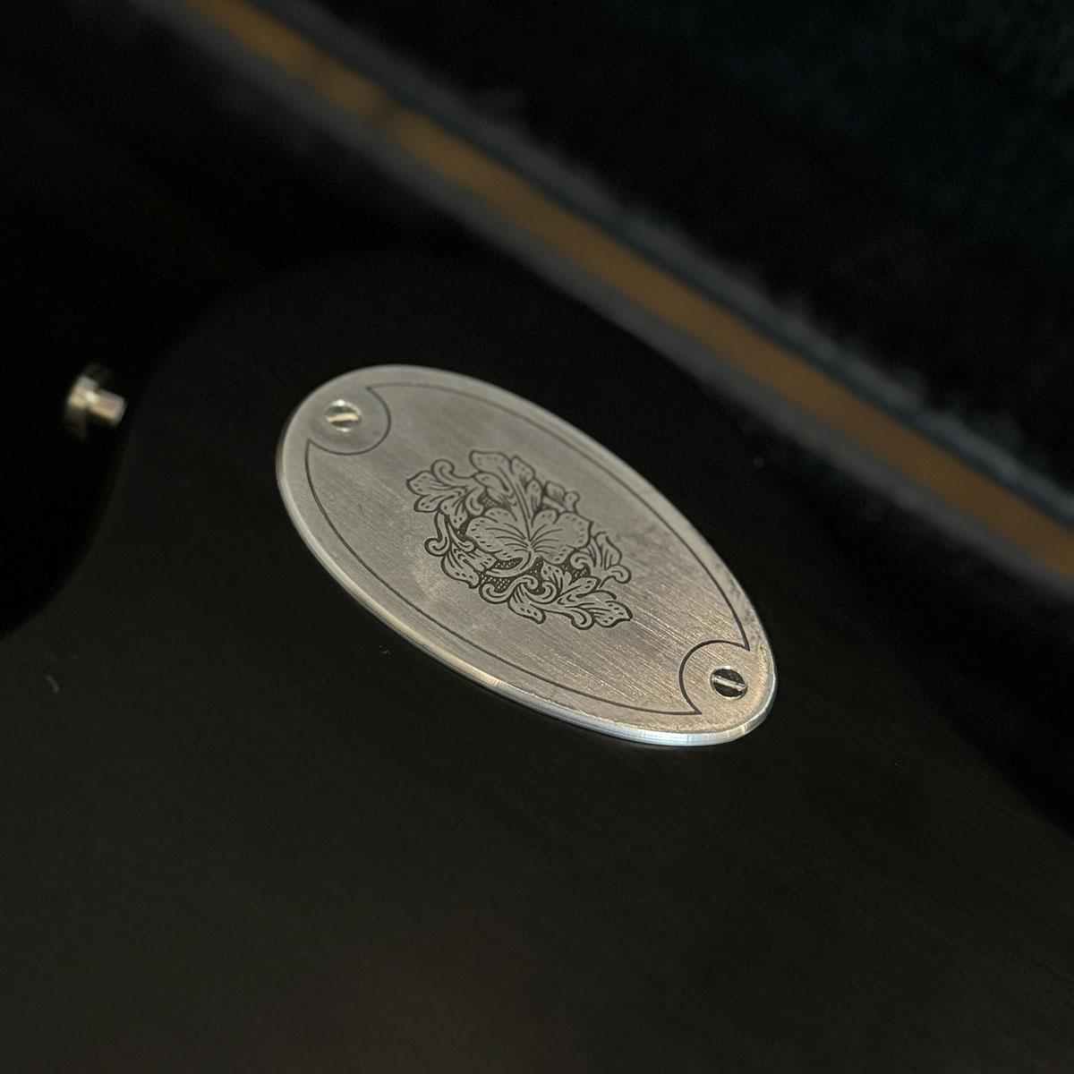 Tony's Collection S24DT A&A ”Archtop&Arabesque” ZEMAITIS