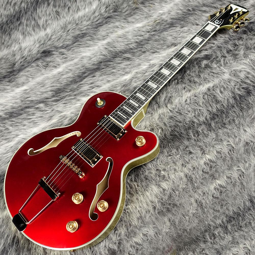 Uptown Kat ES Ruby Red Metallic Epiphone エレクトリックギター
