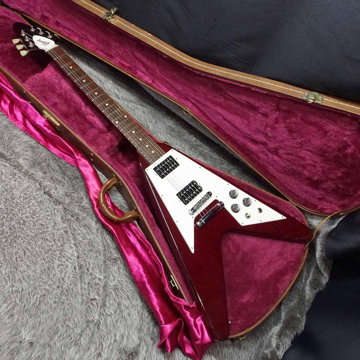 Flying V '67 Cherry【1997年製】 Gibson エレクトリックギター V