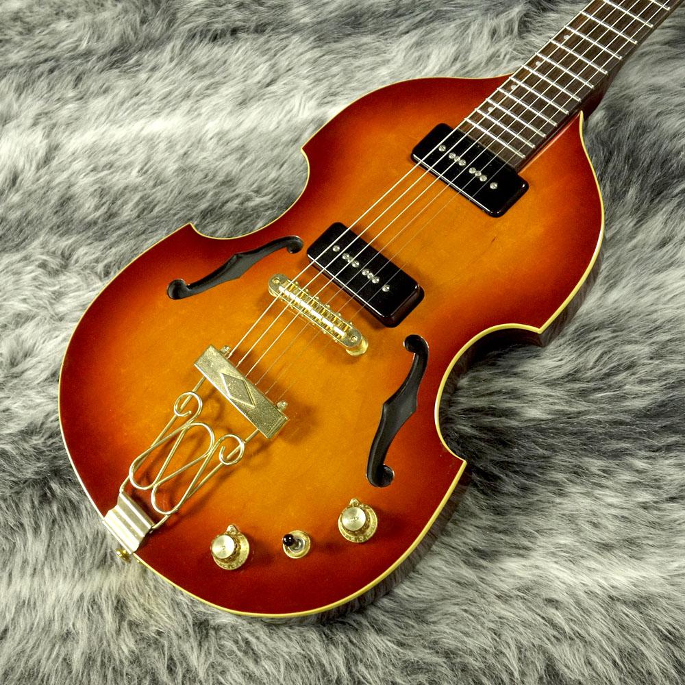【ASKAモデル】YAMAHA VG-STANDARD エレキギター VG-Standard (VG-STD) ATS YAMAHA エレクトリックギター その他の