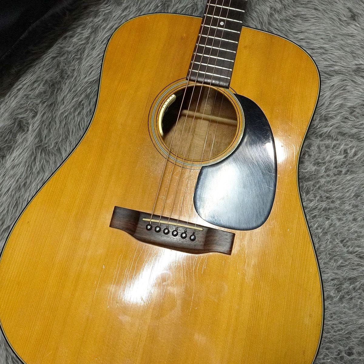 D-18【1972年製】 Martin アコースティックギター フラットトップ 商品