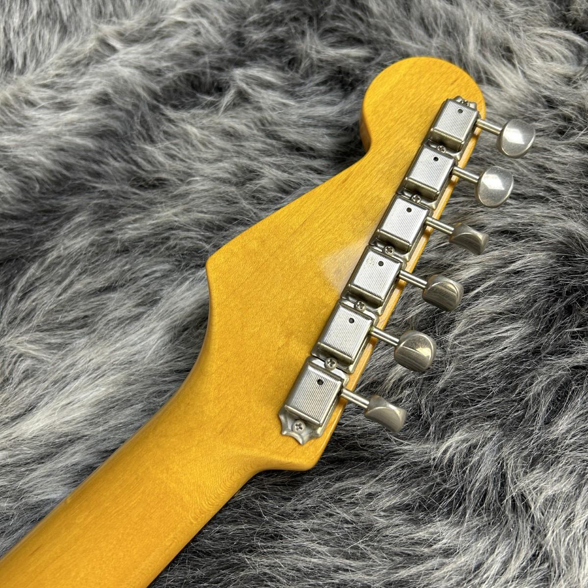 ST62-TX 3TS Fender Japan エレクトリックギター ストラトキャスター