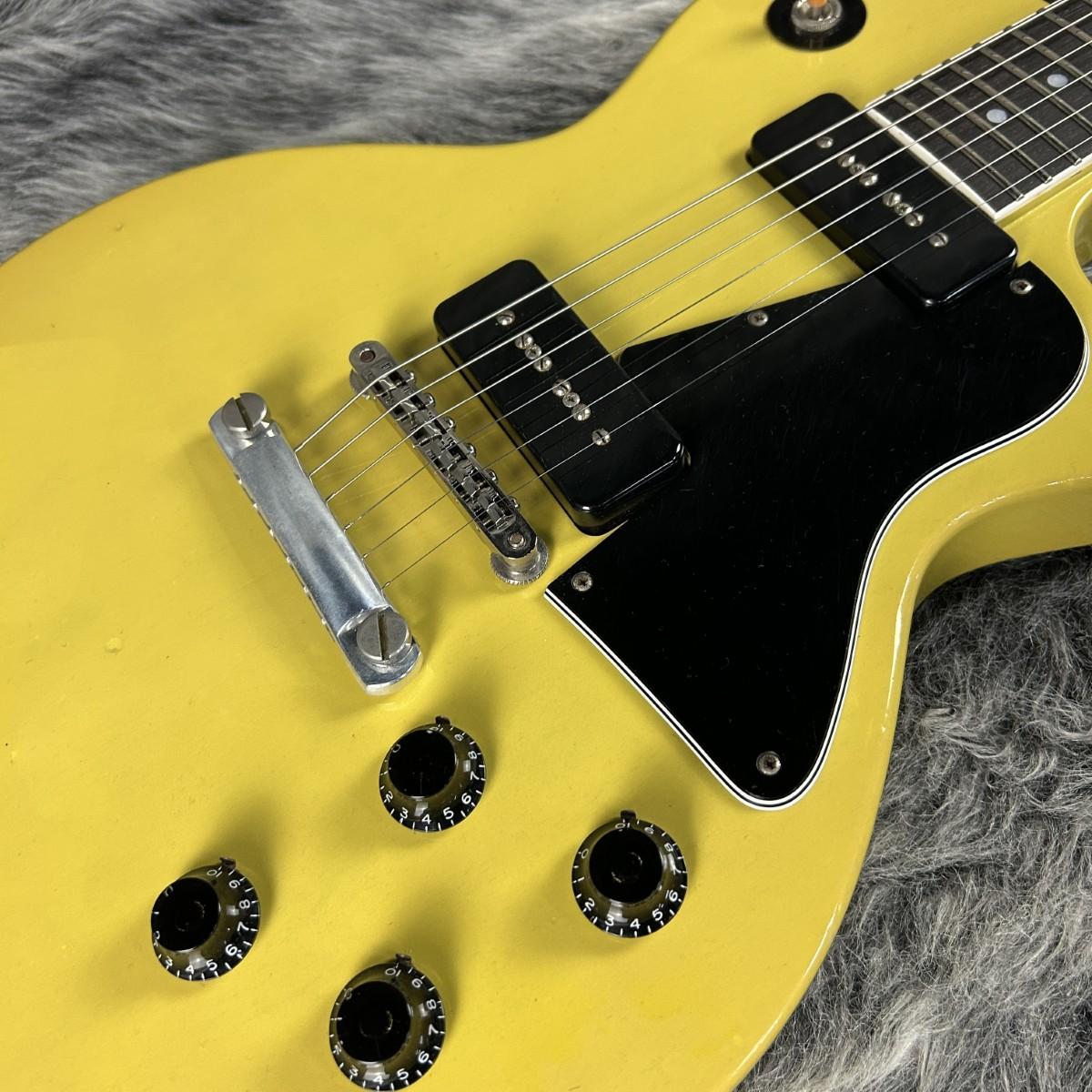 Les Paul Special LQ TV Yellow Epiphone エレクトリックギター レス