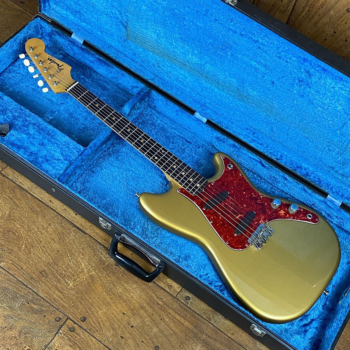Duo Sonic 1963 Refinish Fender USA エレクトリックギター ムスタング