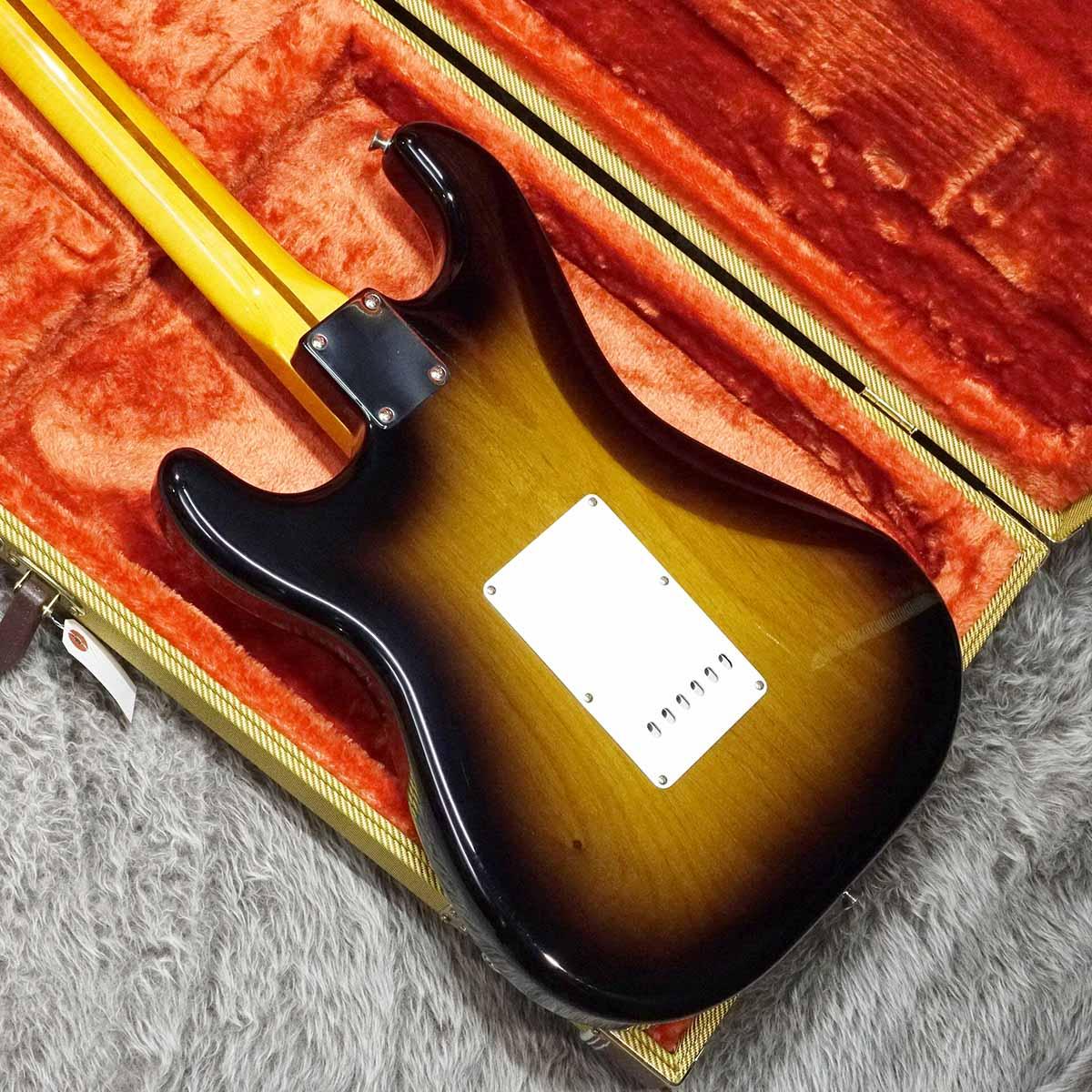 Classic 50s Stratocaster Lacquer MN 2-Color Sunburst Fender