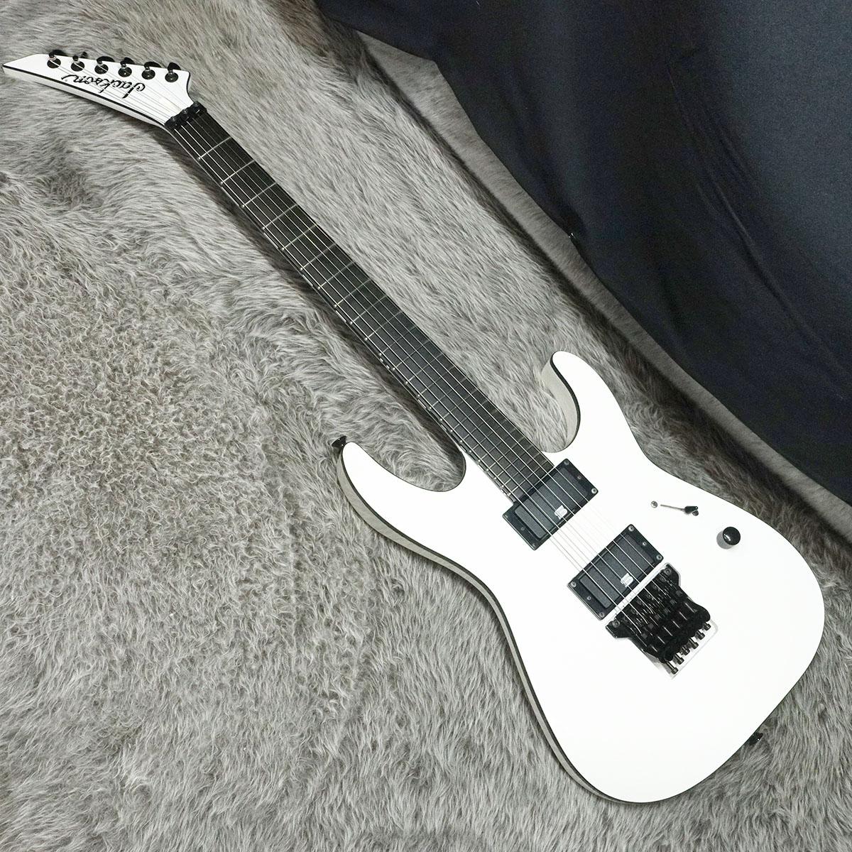 Pro Series Mick Thomson Soloist SL2Arctic White Jackson