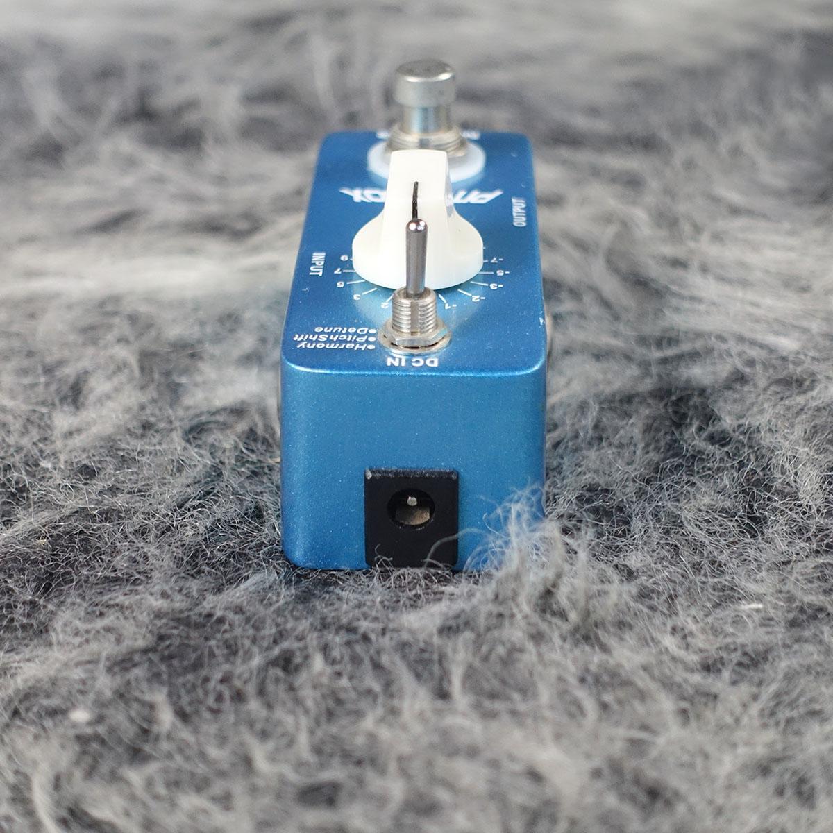 PITCH BOX MOOER ギター用エフェクター ピッチシフター 商品詳細