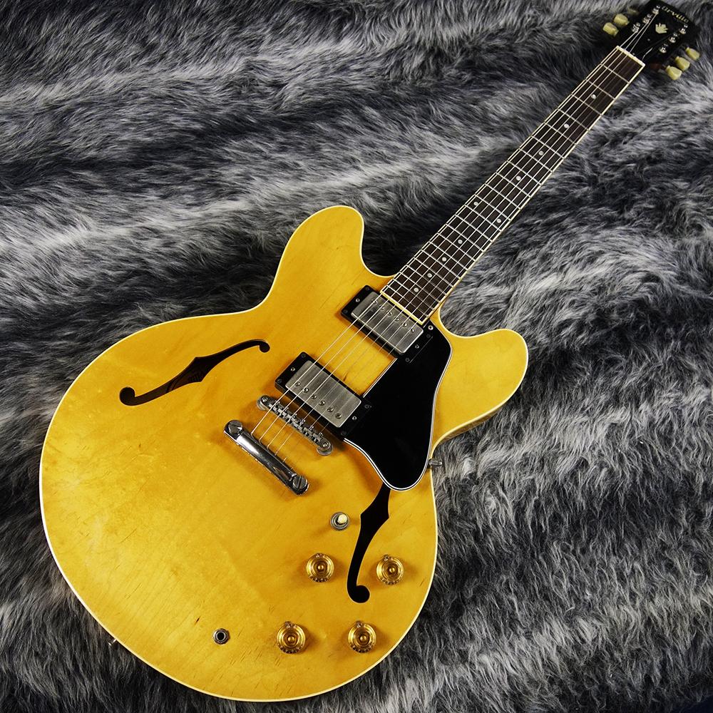 by Gibson ES-335 DOT Antique natural Orville エレクトリックギター