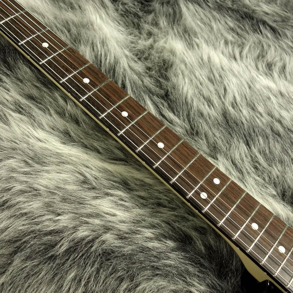 Made in Japan Traditional 70s Telecaster Black/RW Fender