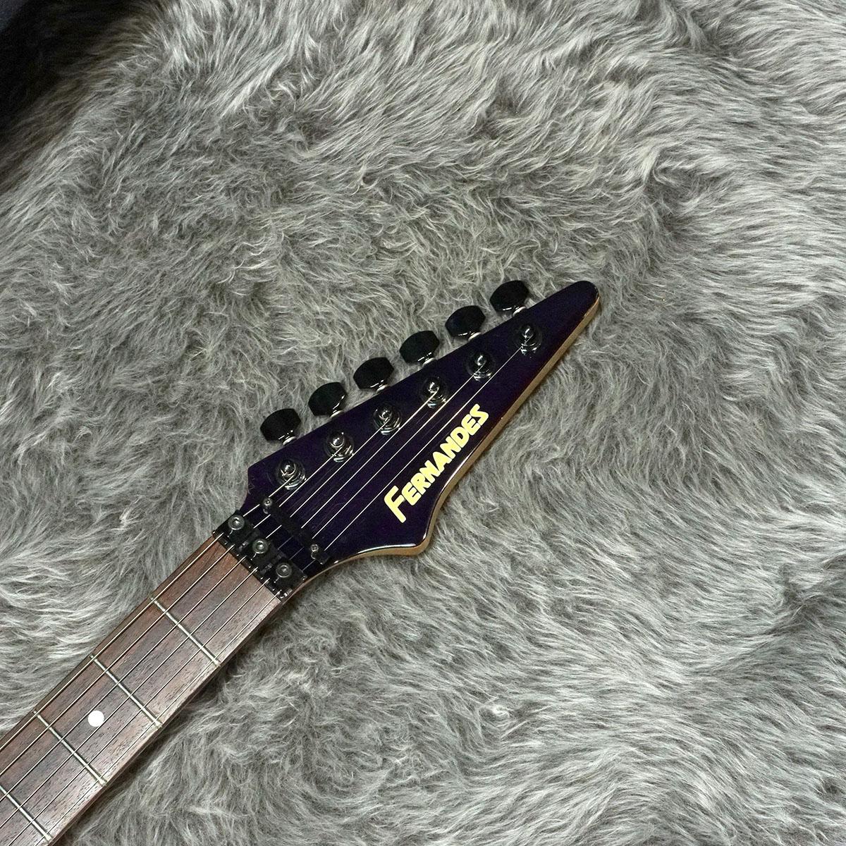 フェルナンデス M-85C 瀧川一郎モデル cipher body デランジェ FERNANDES M-85C 【瀧川一郎 Signature Model】 税込販売価格 ￥69,800