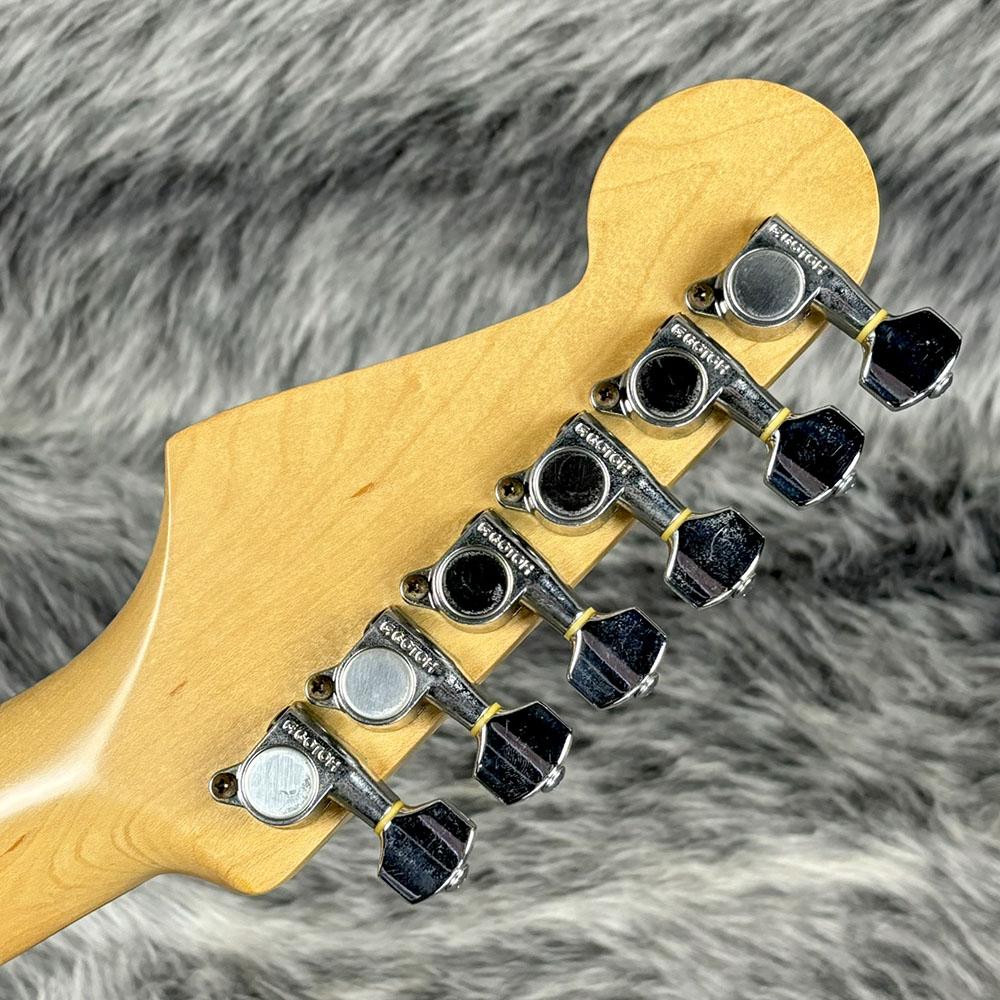 Boxer Series ST-456 Black Fender Japan エレクトリックギター 